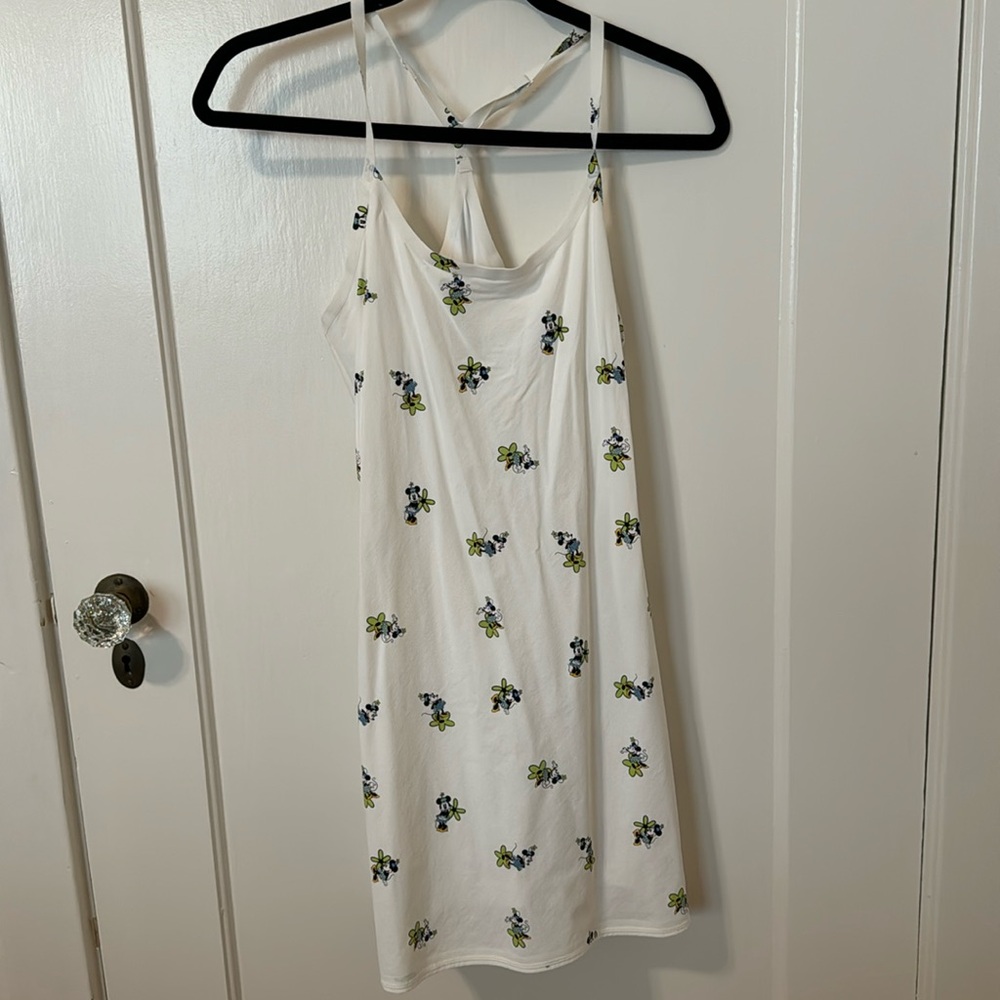 Women’s outdoor voices x Disney exercise dress - size Small - never worn!